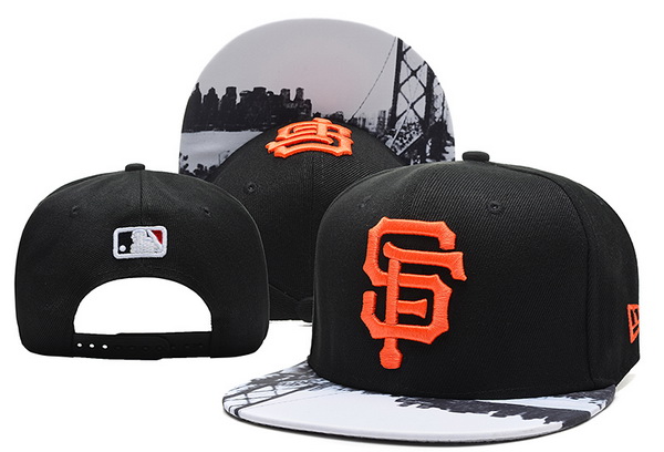 San Francisco Giants Snapback Hat 0903 (3)